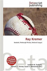 Ray Kremer