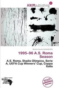 1995-96 A.S. Roma Season