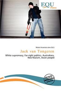 Jack Van Tongeren