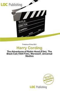 Harry Cording