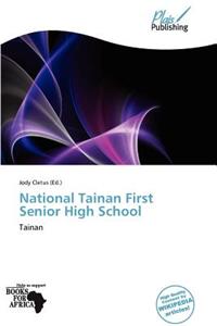 National Tainan First Senior High School