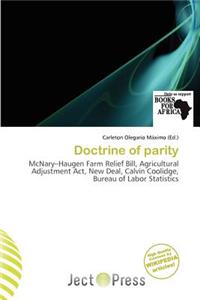 Doctrine of Parity
