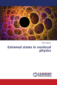 Extremal states in nonlocal physics