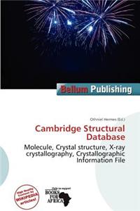 Cambridge Structural Database