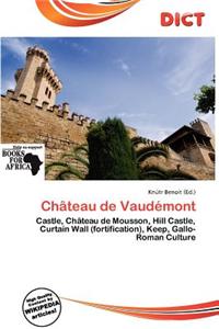 Ch Teau de Vaud Mont