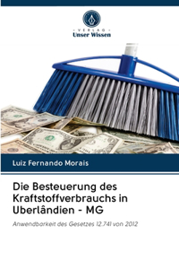 Die Besteuerung des Kraftstoffverbrauchs in Uberlândien - MG