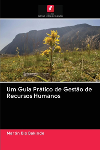 Um Guia Prático de Gestão de Recursos Humanos