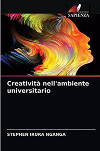 Creatività nell'ambiente universitario