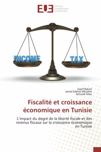 Fiscalité et croissance économique en Tunisie