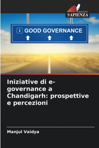 Iniziative di e-governance a Chandigarh