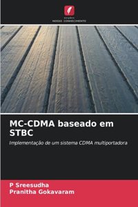 MC-CDMA baseado em STBC