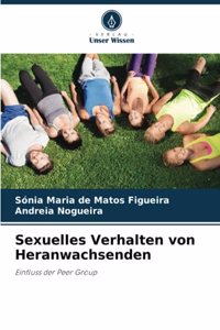 Sexuelles Verhalten von Heranwachsenden