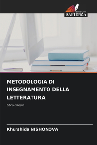 Metodologia Di Insegnamento Della Letteratura