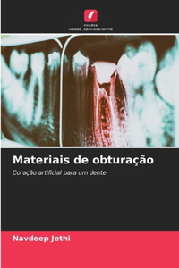 Materiais de obturação