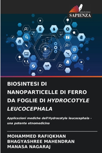 Biosintesi Di Nanoparticelle Di Ferro Da Foglie Di Hydrocotyle Leucocephala