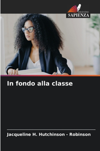 In fondo alla classe