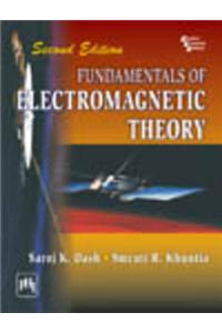 Fundamentals Of Electromagnetic Theory