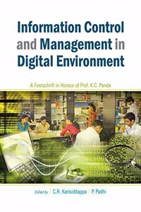 Information Control and Management in Digital Environment