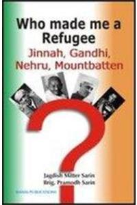 Who Made Me a Refugee