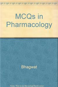 Mcq In Pharmacology