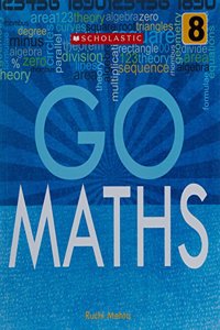 Go Maths CB - 8