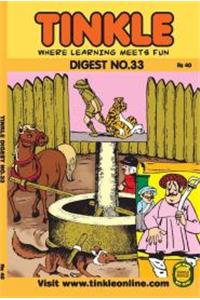Tinkle Digest No. 33