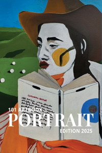 101 Art Book: Portrait Edition (Edition2025)