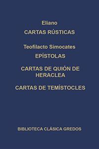 Cartas Rusticas - Epistolas ...