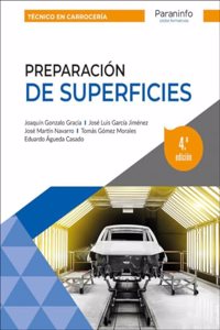 Preparacion de superficies 4.a edicion