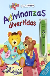 Adivinanzas divertidas / Funny Riddles