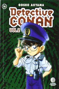 Detective Conan II no 16