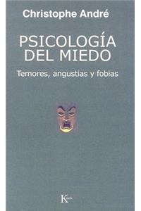 Psicología del Miedo