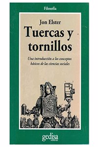 Tuercas y tornillos/ Nuts And Bolts: Introduccion a Las Ciencias Sociales (Cla-de-ma)