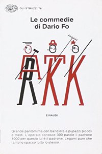 Commedie 3/Grande pantomima