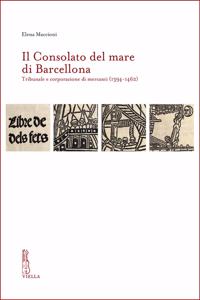 Il Consolato del Mare Di Barcellona