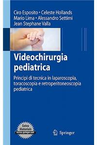 Videochirurgia Pediatrica