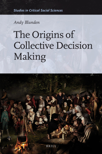 Origins of Collective Decision Making