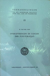 Overleveringen en zangen der Zuid-Toradja's