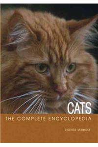 The Complete Encyclopedia of Cats