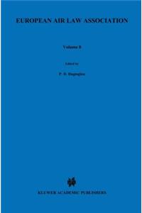 European Air Law Association Series Volume 8