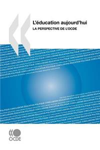 L'education Aujourd'hui