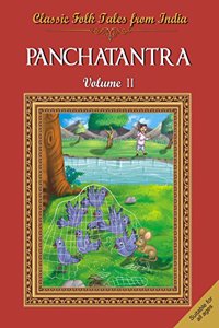 Classic Folk Tales From India : Panchatantra Vol II