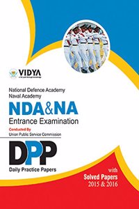 Nda & Na Entrance Exam. Practice Sets