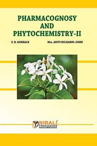 Pharamacognosy And Phytochemistry - II