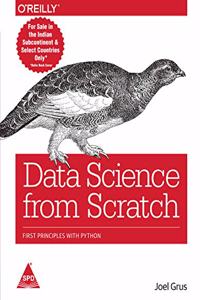 Data Science From Scratch First Principles With Python