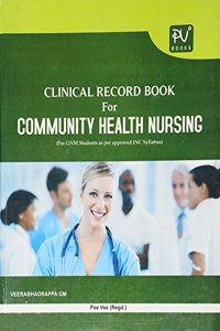 Clinical Record Book For Community Health Nursing