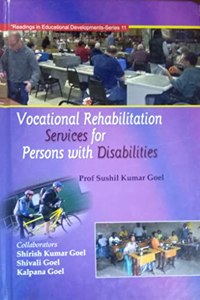 Vocational Rehabilitation Services For Persons With Disabilities