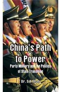 China's Path to Power