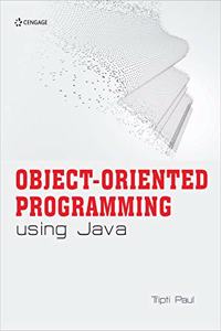 Object-oriented Programming using Java