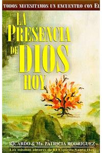 La Presencia de Dios Hoy